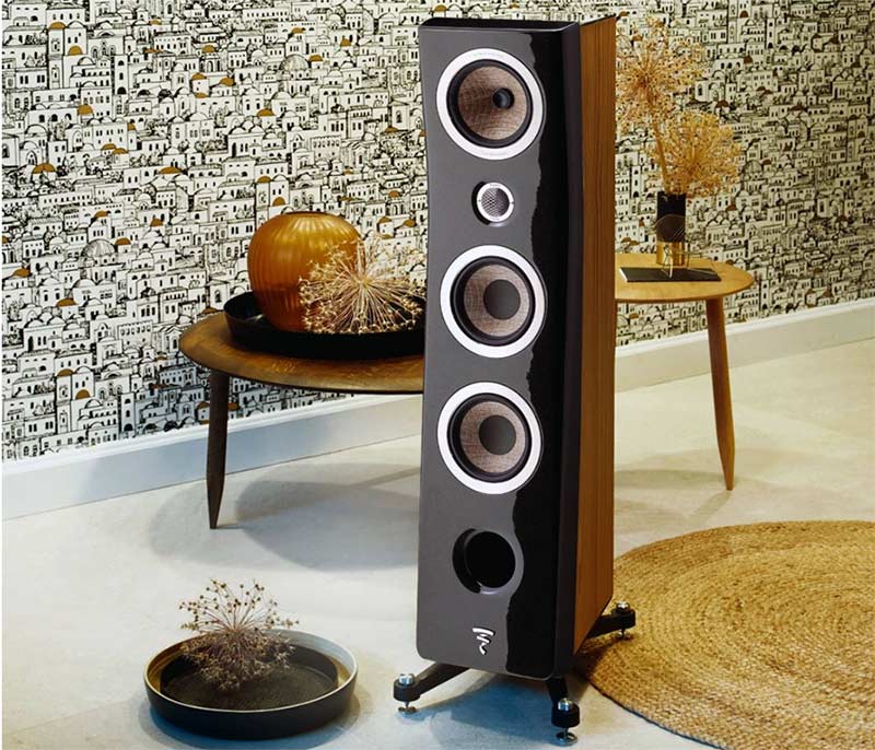 Ảnh minh họa Loa Focal Kanta No.2 (Độ nhạy 91dB, Tần số 35Hz-40KHz) 1