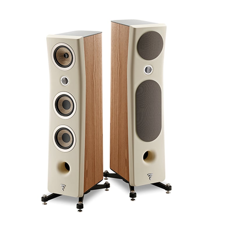 Loa Focal Kanta No.2 (Độ nhạy 91dB, Tần số 35Hz-40KHz)