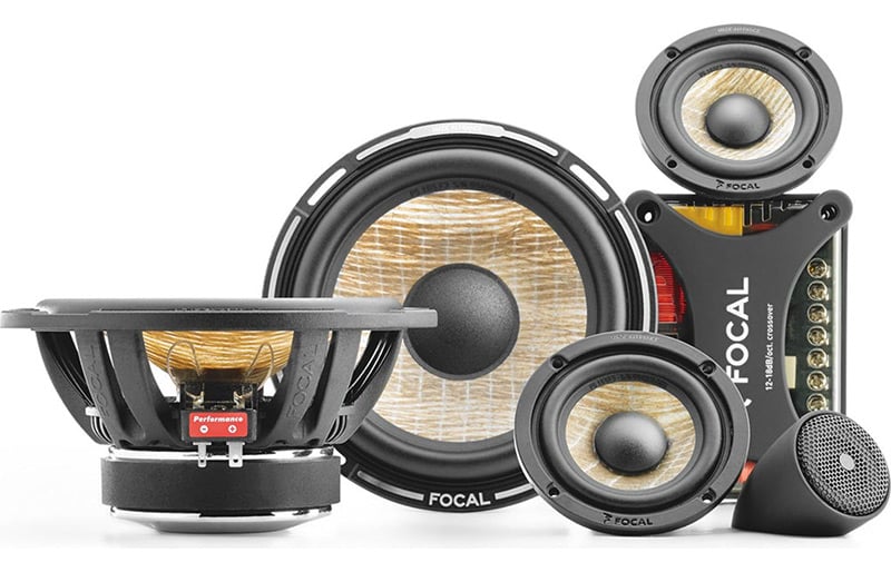 Ảnh minh họa Loa Focal Kanta No.3 (Độ nhạy 91dB, Tần số 33Hz-40KHz) 3