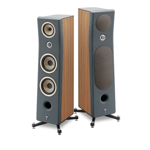 Loa Focal Kanta No.3 (Độ nhạy 91dB, Tần số 33Hz-40KHz)