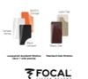 Loa Focal Sopra No.2 (Độ nhạy 91dB, Tần số 34hz-40KHz)