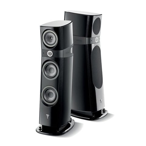 Loa Focal Sopra No.2 (Độ nhạy 91dB, Tần số 34hz-40KHz)
