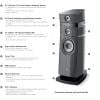 Loa Focal Stella Utopia EM Evo (Độ nhạy 94dB, Tần số 22Hz-40KHz)