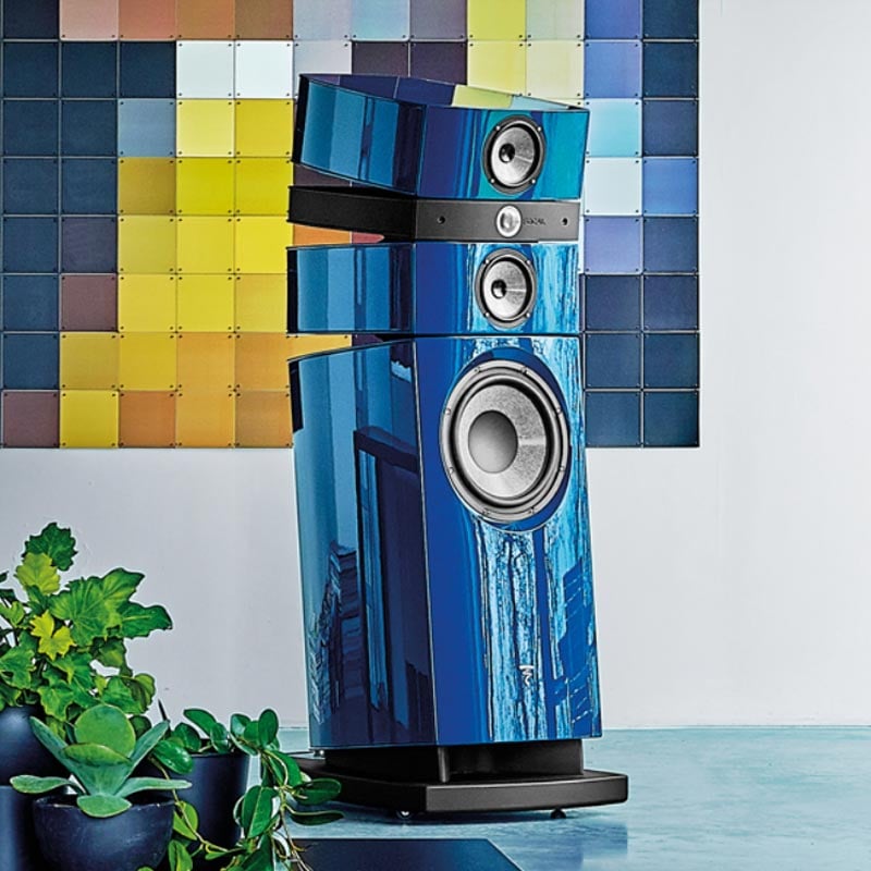 Ảnh minh họa Loa Focal Stella Utopia EM Evo (Độ nhạy 94dB, Tần số 22Hz-40KHz) 2