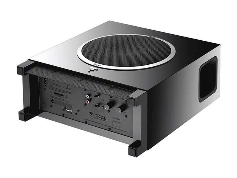 Ảnh minh họa Loa Focal Sub Air, Sub điện, 110W, Bass 21cm 2