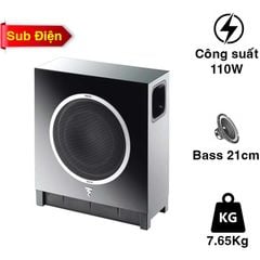  Loa Focal Sub Air, Sub điện, 110W, Bass 21cm 