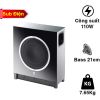 Loa Focal Sub Air, Sub điện, 110W, Bass 21cm