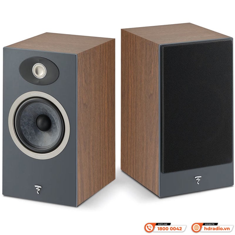 Ảnh minh họa Loa Focal Theva No1 (Độ nhạy 89 dB, Tần số 58Hz - 28kHz) 2