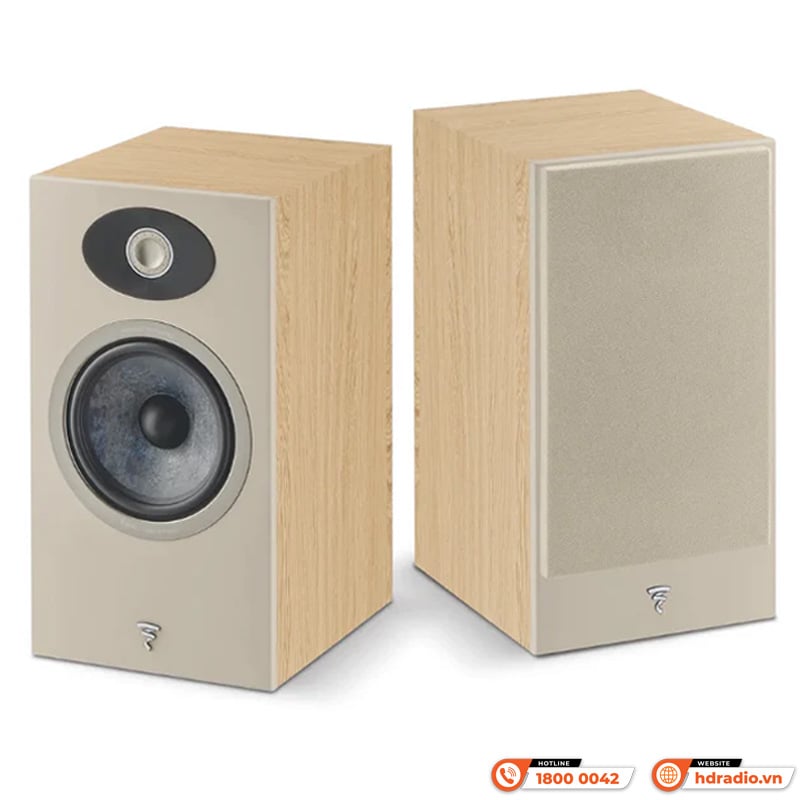 Ảnh minh họa Loa Focal Theva No1 (Độ nhạy 89 dB, Tần số 58Hz - 28kHz) 3