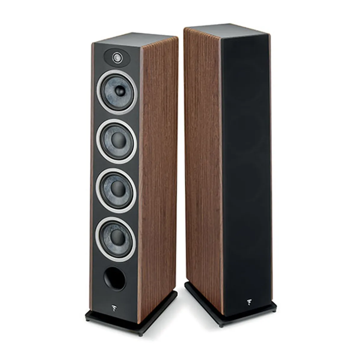 Ảnh minh họa Loa Focal Vestia N3 (Độ nhạy 92dB, Tần số 42Hz - 30kHz) 1