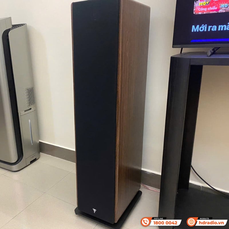 Ảnh minh họa Loa Focal Vestia No2 (Độ nhạy 91.5dB, Tần số 47Hz-30KHz) 2