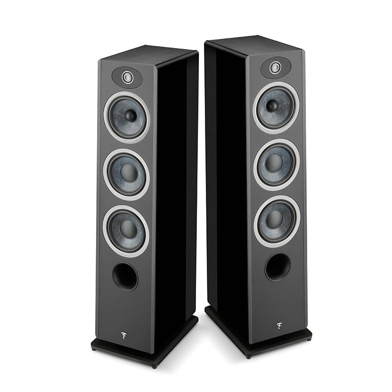 Loa Focal Vestia No2 (Độ nhạy 91.5dB, Tần số 47Hz-30KHz)