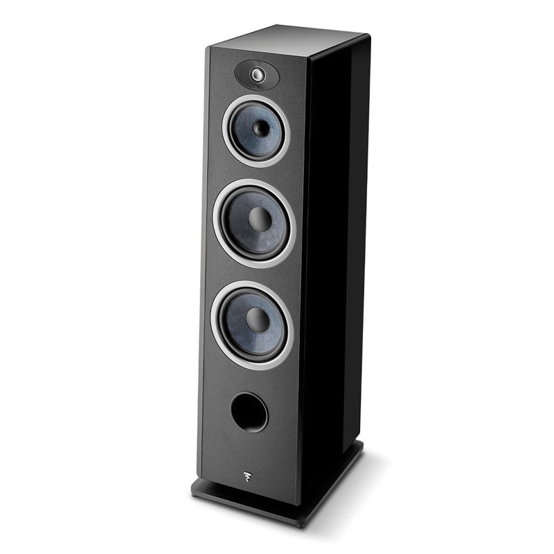 Ảnh minh họa Loa Focal Vestia No4 (độ nhạy 92dB, 40Hz - 30kHz) 1