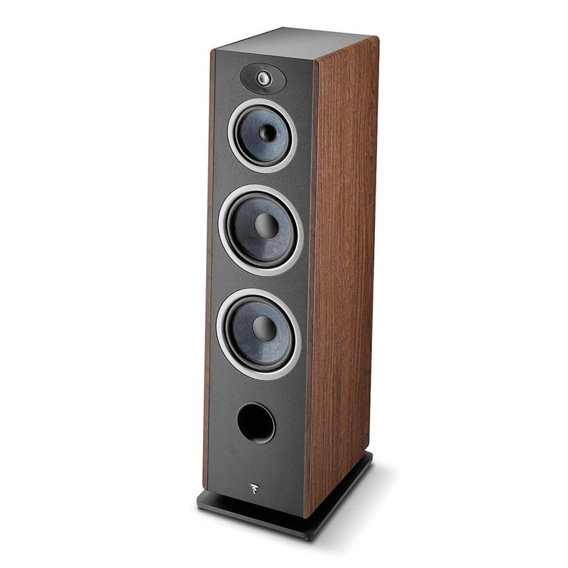Ảnh minh họa Loa Focal Vestia No4 (độ nhạy 92dB, 40Hz - 30kHz) 2