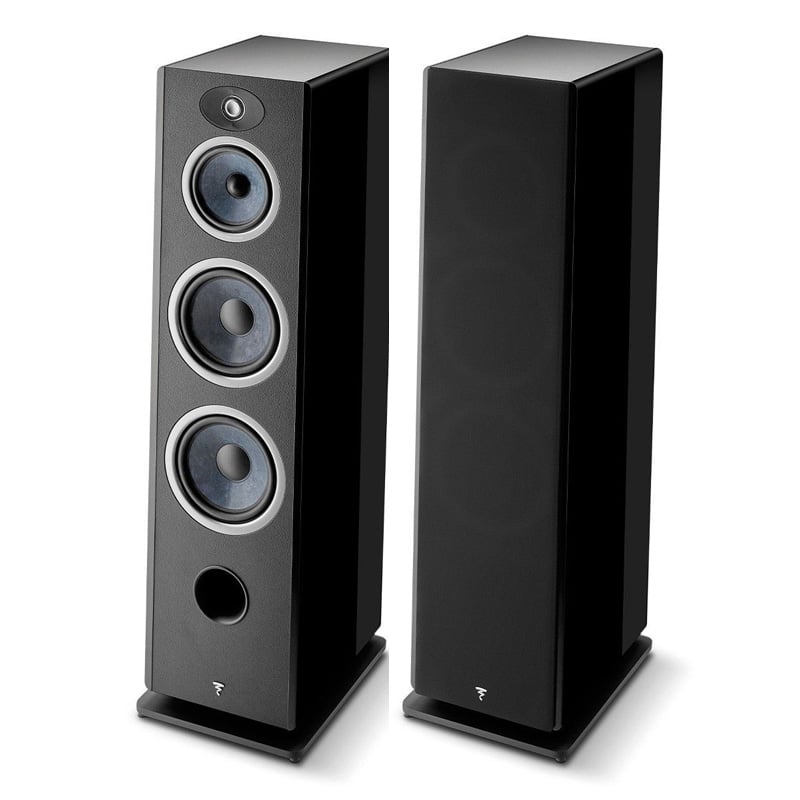 Loa Focal Vestia No4 (độ nhạy 92dB, 40Hz - 30kHz)