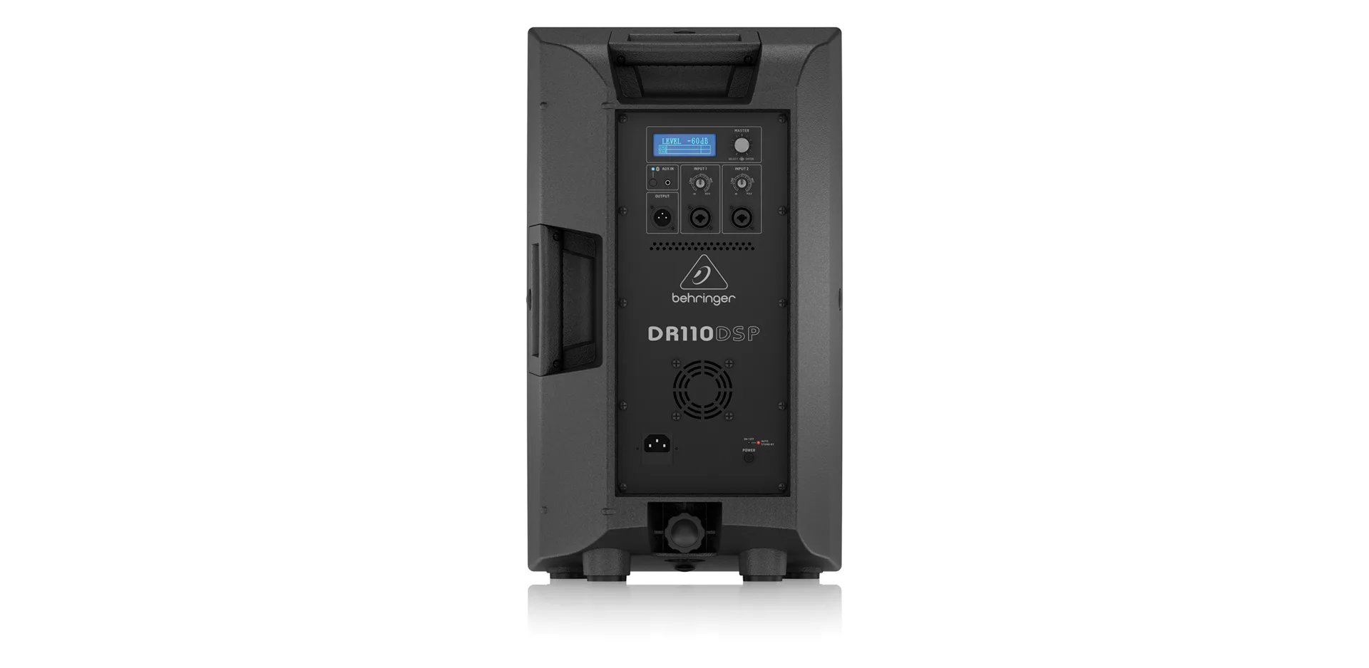 Ảnh minh họa Loa Full Liền Công Suất Behringer DR110DSP 1