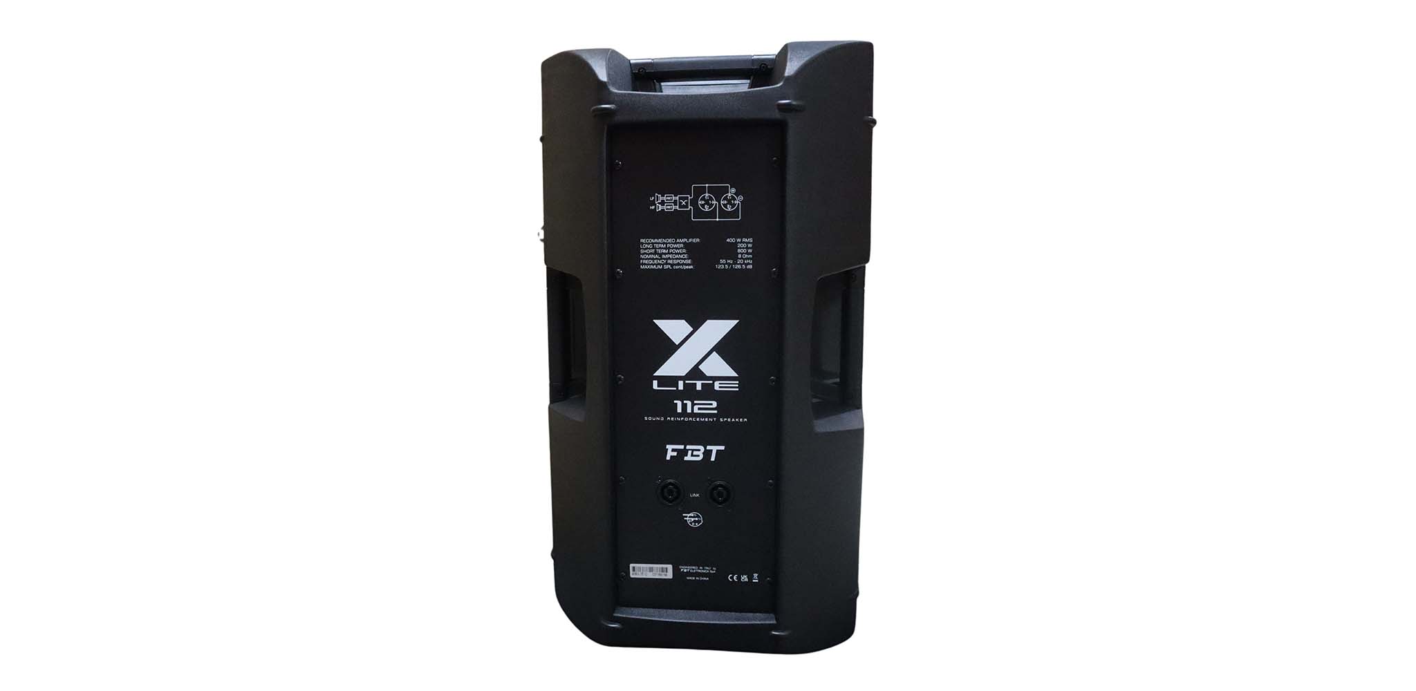 Ảnh minh họa Loa Full Passive 800W 12inch FBT X LITE 112 2