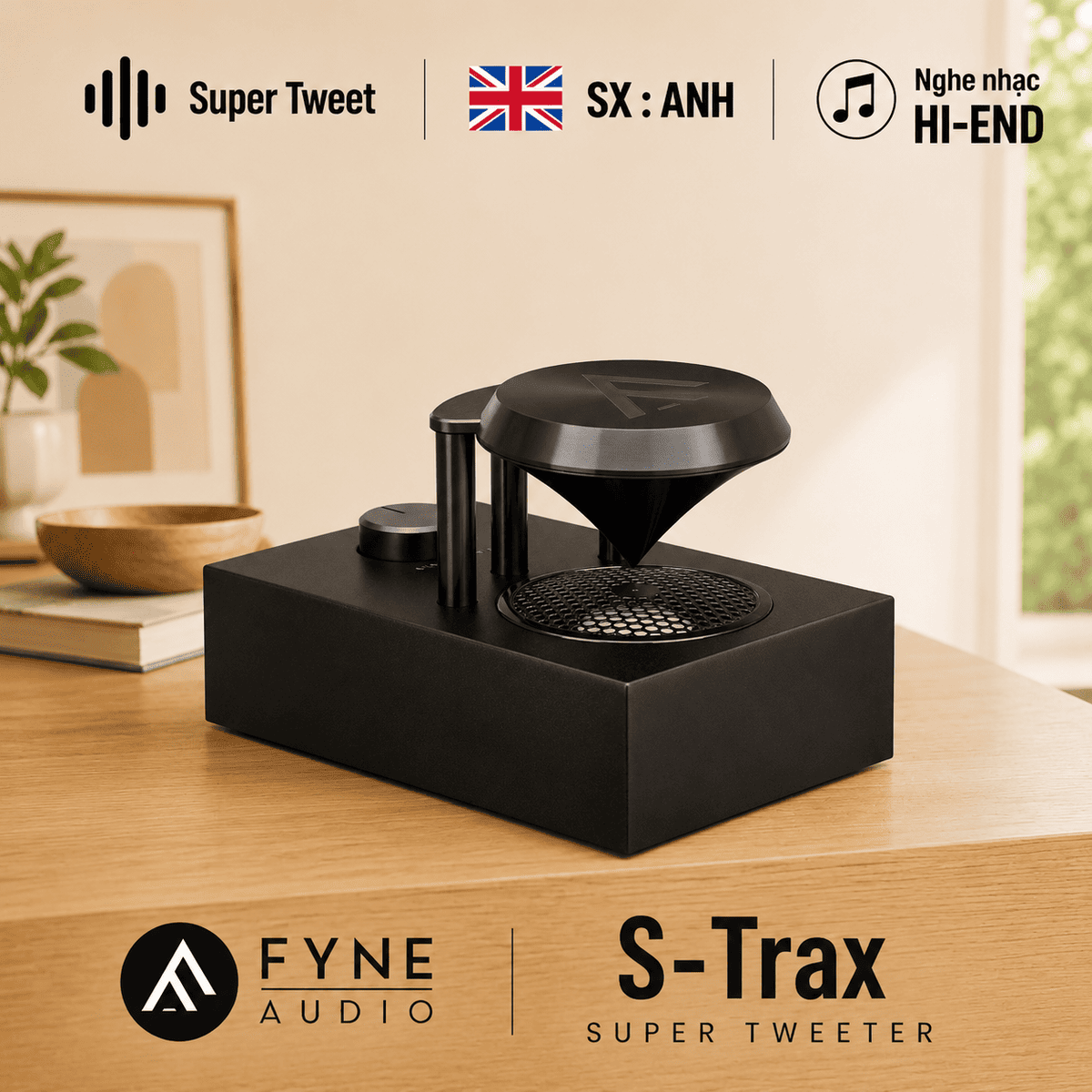Loa Fyne Audio S-Trax