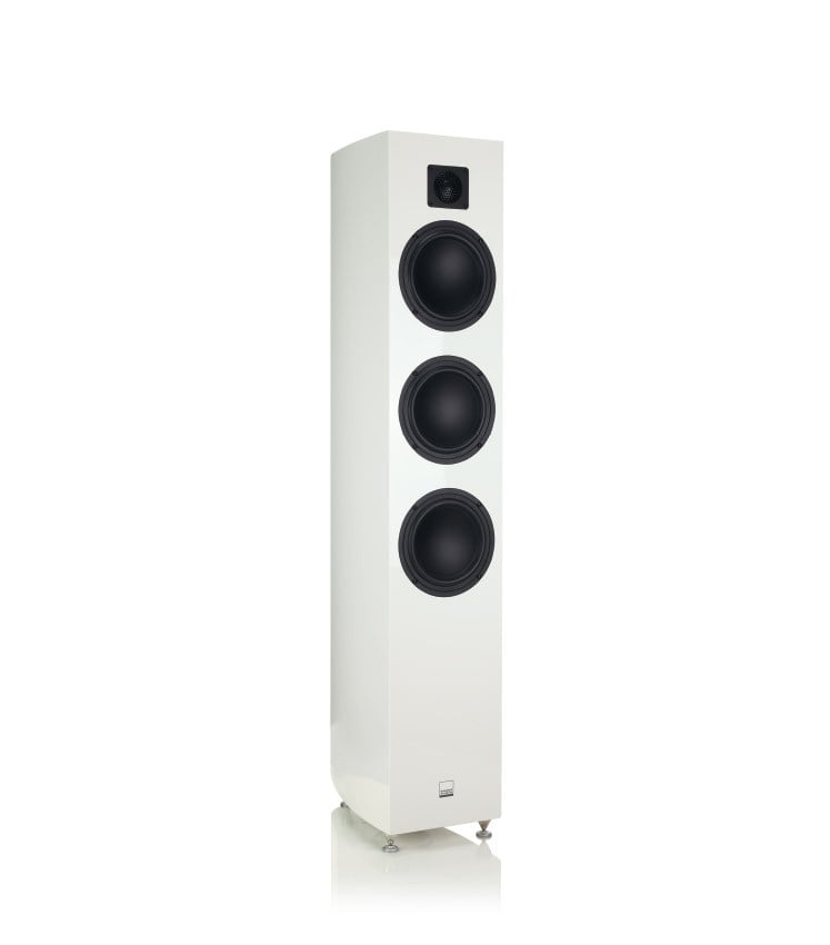 Loa Gauder Akustik Arcona 100 MKII SD Piano Lacquer Black