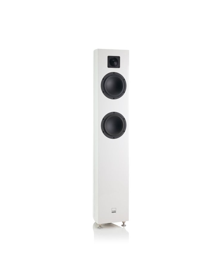 Loa Gauder Akustik Arcona 60 MKII SD Piano Lacquer Black