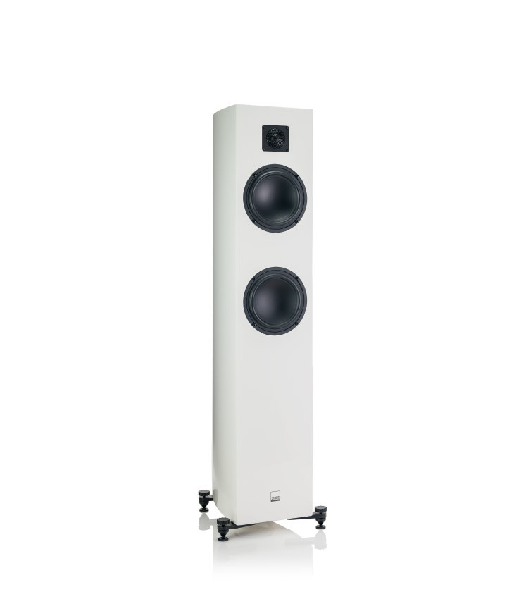 Loa Gauder Akustik Arcona 80 MKII SD Piano Lacquer Black