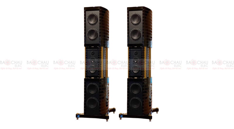Ảnh minh họa Loa Gauder Akustik Berlina RC11-D MK II Black Edition 1