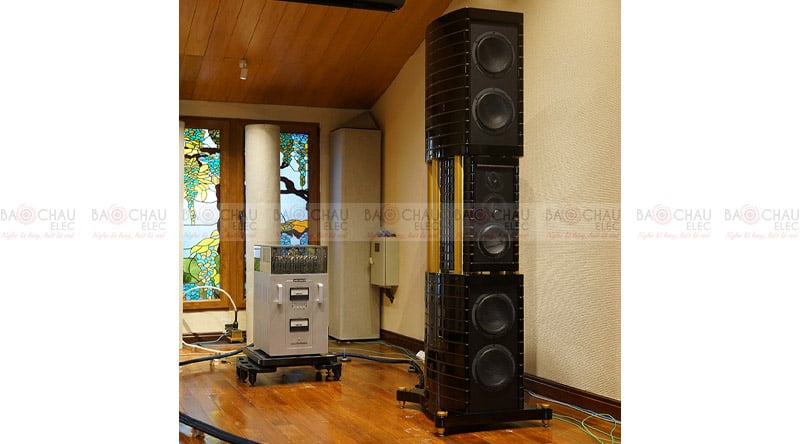 Ảnh minh họa Loa Gauder Akustik Berlina RC11-D MK II Black Edition 3