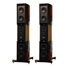  Loa Gauder Akustik Berlina RC11-D MK II Black Edition 