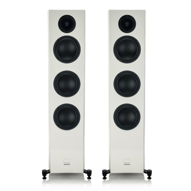Loa Gauder Akustik Capello 100, 3 đường tiếng, 300W