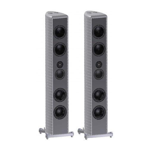 Loa Gauder Akustik Floorstand DARC 240