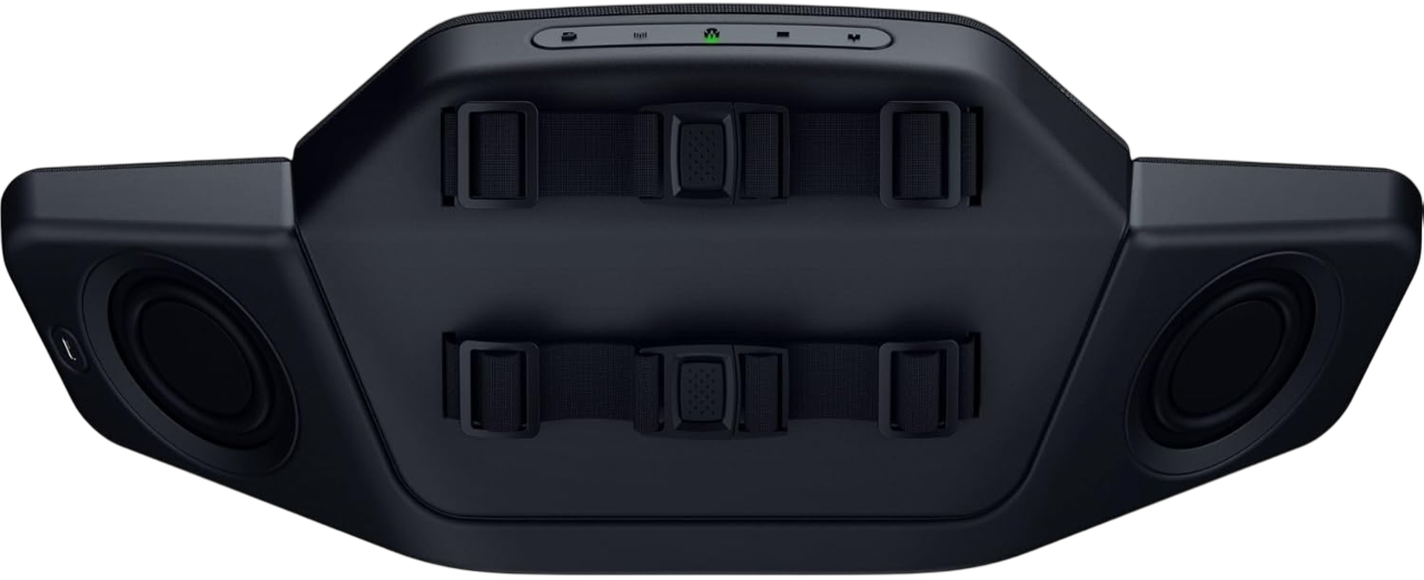 Ảnh minh họa Loa Gối Đầu Wireless Razer Speaker Head Cushion - Clio 1