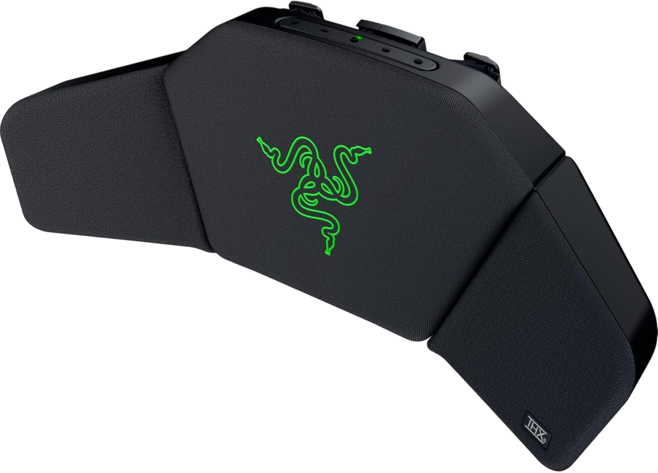 Ảnh minh họa Loa Gối Đầu Wireless Razer Speaker Head Cushion - Clio 2