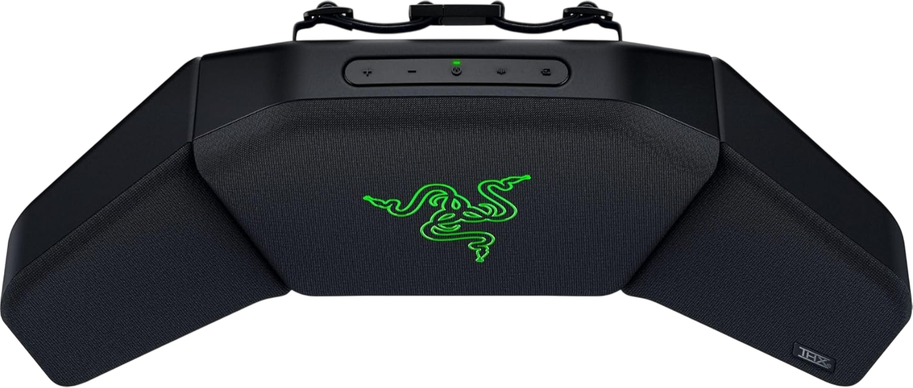 Ảnh minh họa Loa Gối Đầu Wireless Razer Speaker Head Cushion - Clio 3