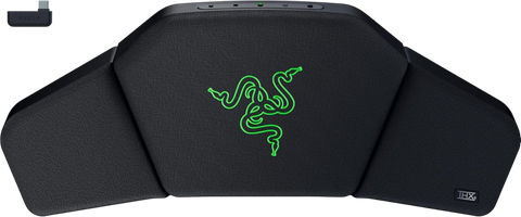 Loa Gối Đầu Wireless Razer Speaker Head Cushion - Clio