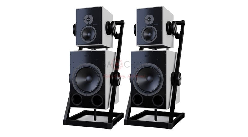 Ảnh minh họa Loa Goldmund Satya 1