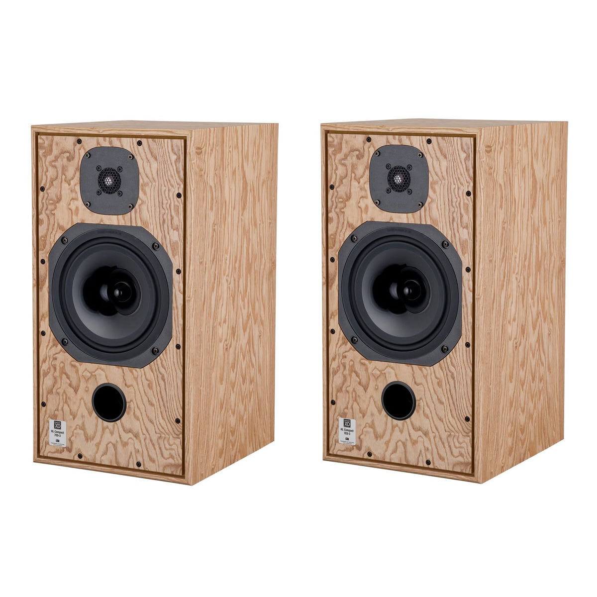 Loa Harbeth C7ES-3 XD (Booksheft)