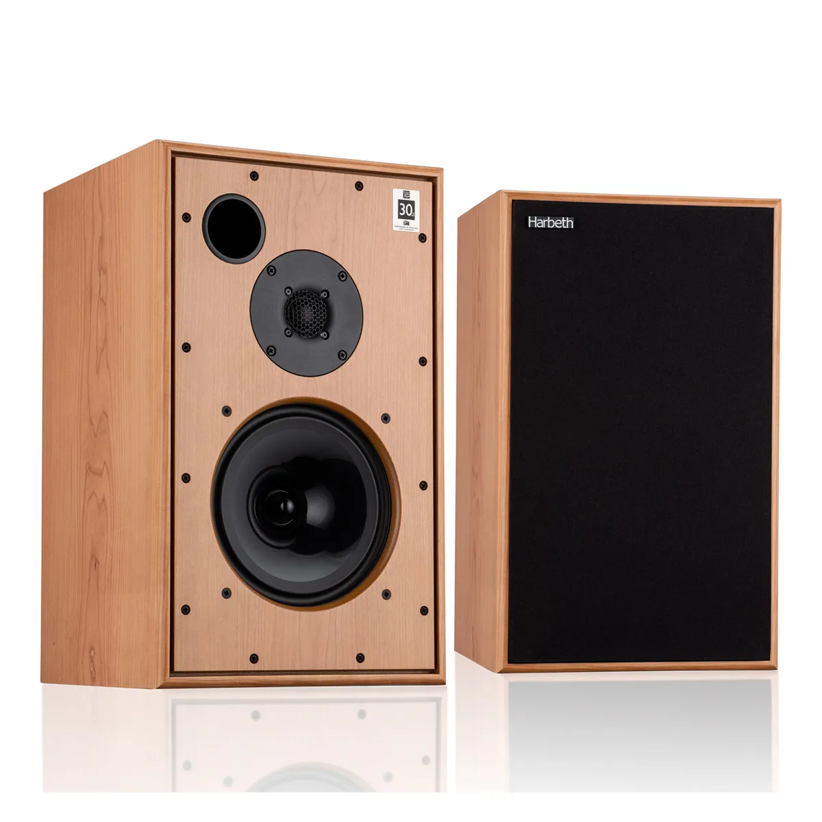Ảnh minh họa Loa Harbeth M30.2 XD (Booksheft) 2