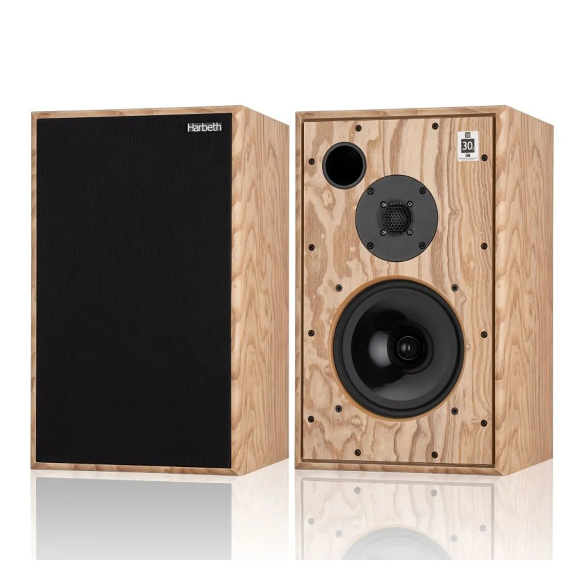 Ảnh minh họa Loa Harbeth M30.2 XD (Booksheft) 3