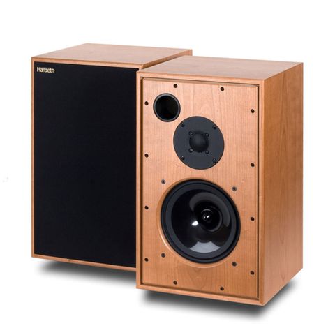 Loa Harbeth M30.2 XD (Booksheft)