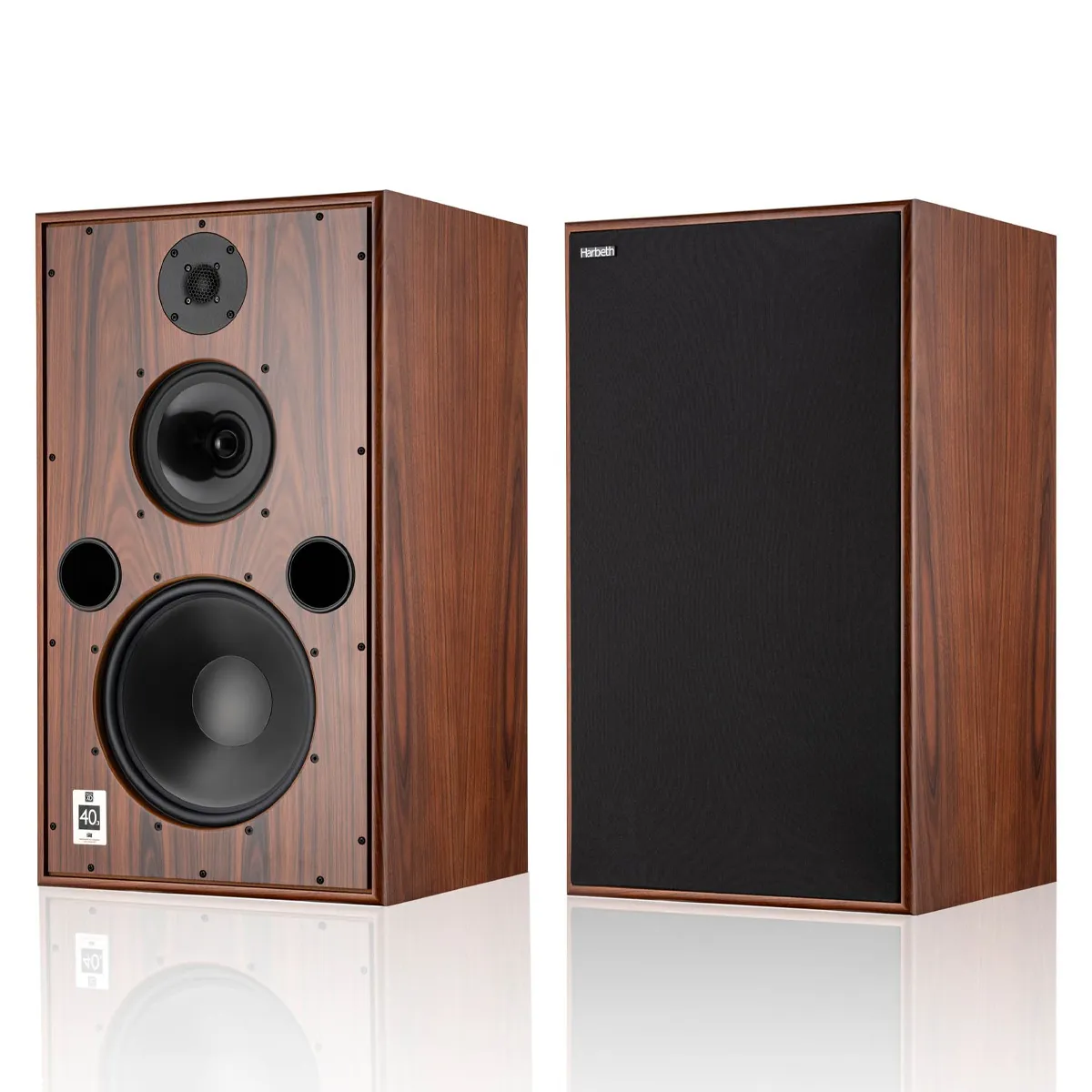 Ảnh minh họa Loa Harbeth M40.3 XD 3