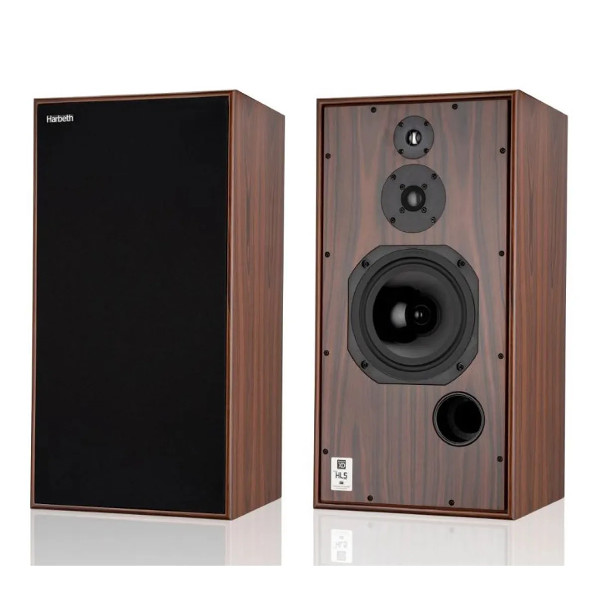 Ảnh minh họa Loa Harbeth SHL5plus XD 2