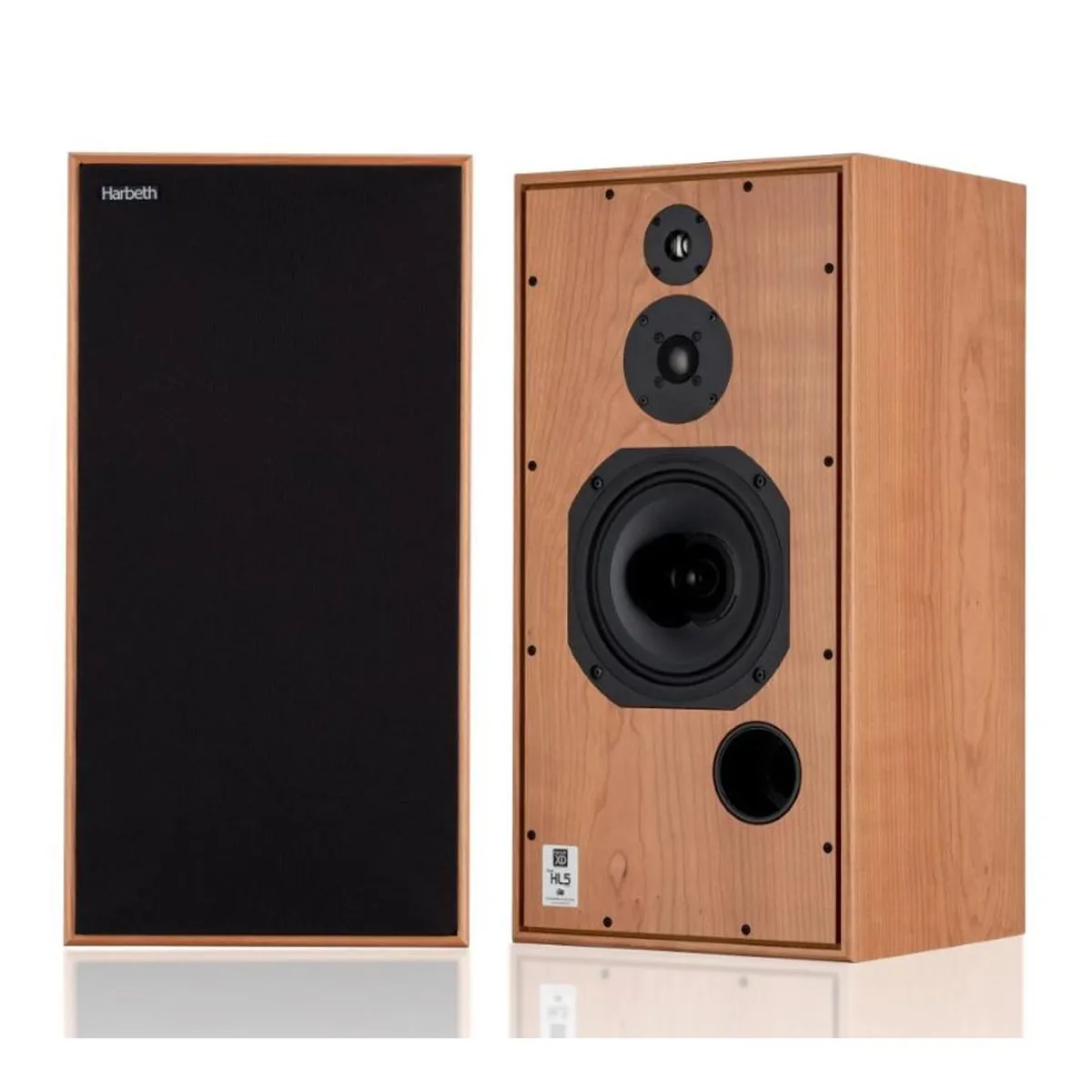 Ảnh minh họa Loa Harbeth SHL5plus XD 3