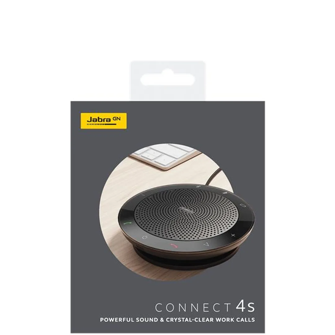 Ảnh minh họa Loa hội nghị Jabra Connect 4S - Loa hội nghị 2