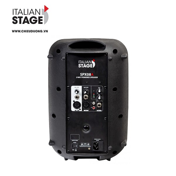 Ảnh minh họa Loa Italian Stage SPX08A 2
