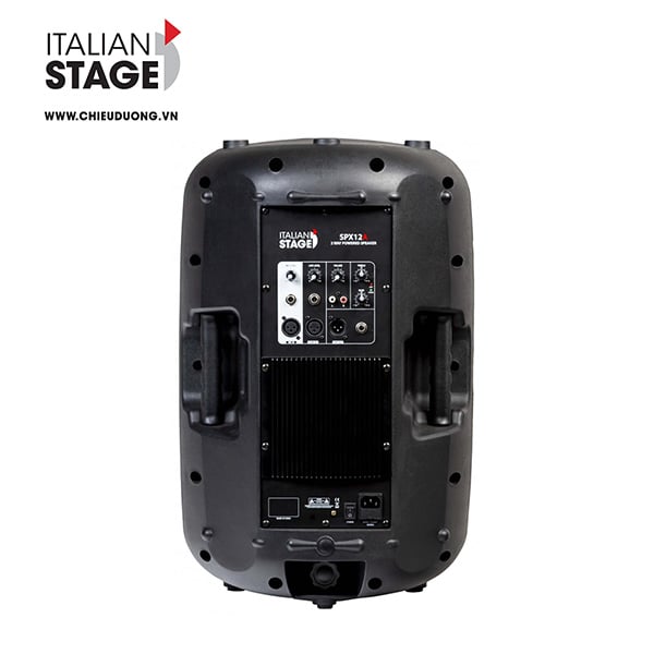 Ảnh minh họa Loa Italian Stage SPX12A 2