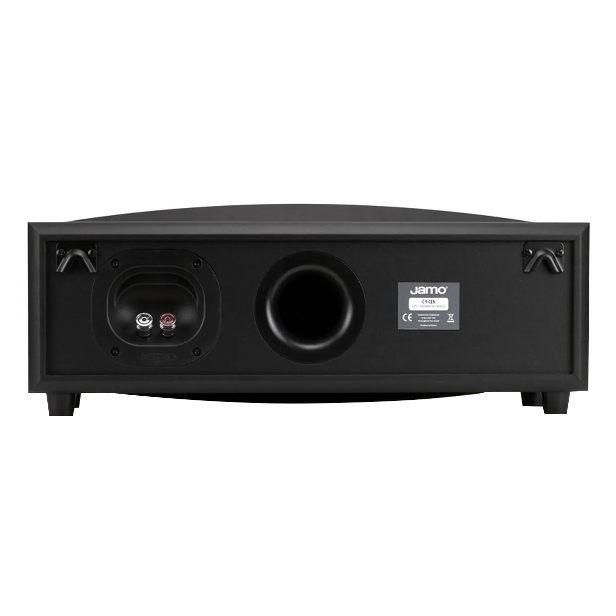 Ảnh minh họa Loa Jamo C9 Cen (Đen) 3