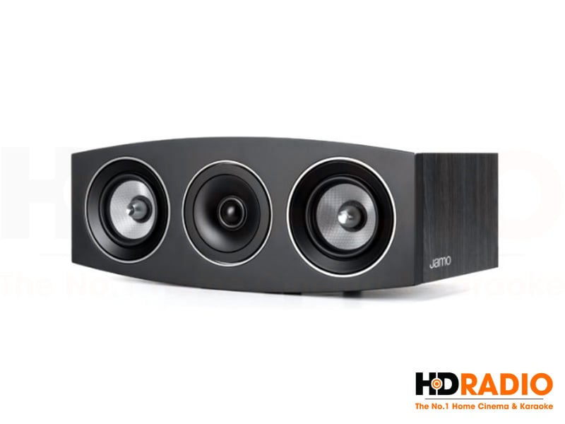 Ảnh minh họa Loa Jamo C9 CEN II (Độ nhạy 88dB, Tần số 55Hz-24KHz) 2