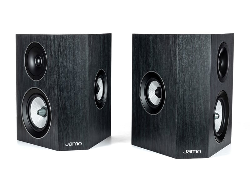 Ảnh minh họa Loa Jamo C9 SUR II (Độ nhạy 87dB, Tần số 80Hz-24KHz) 1