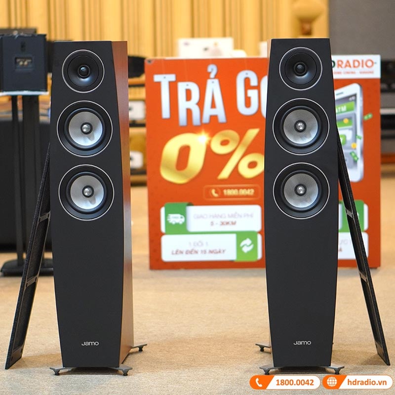 Ảnh minh họa Loa Jamo C95 II (Độ nhạy 89dB, Tần số 37Hz-24KHz) 2