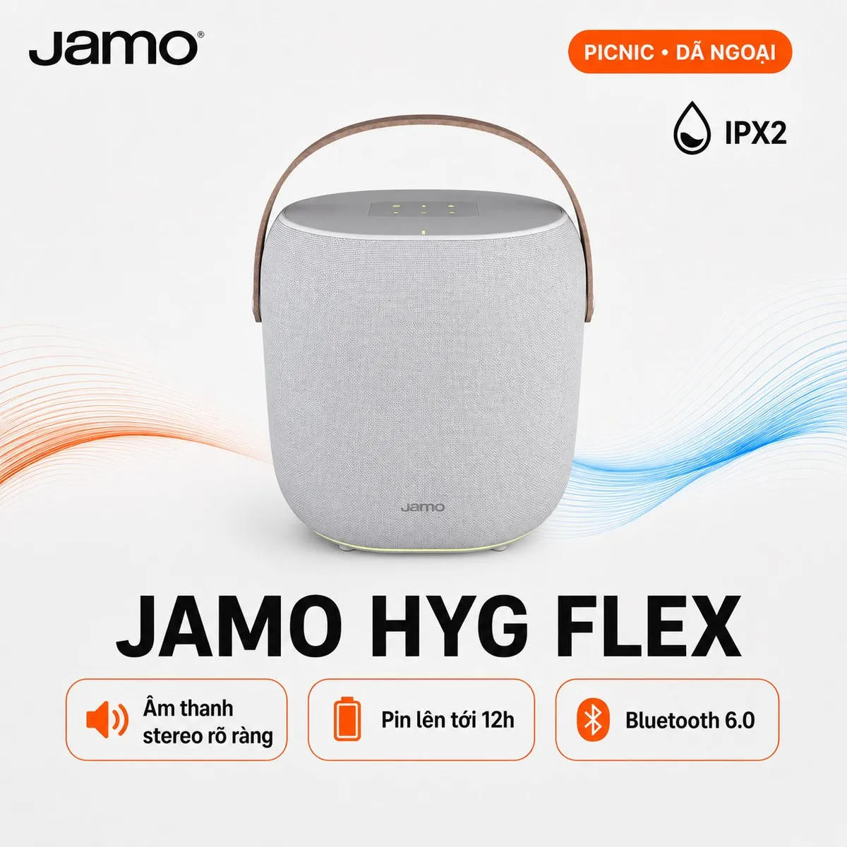 Ảnh minh họa Loa Jamo HYG Flex 1